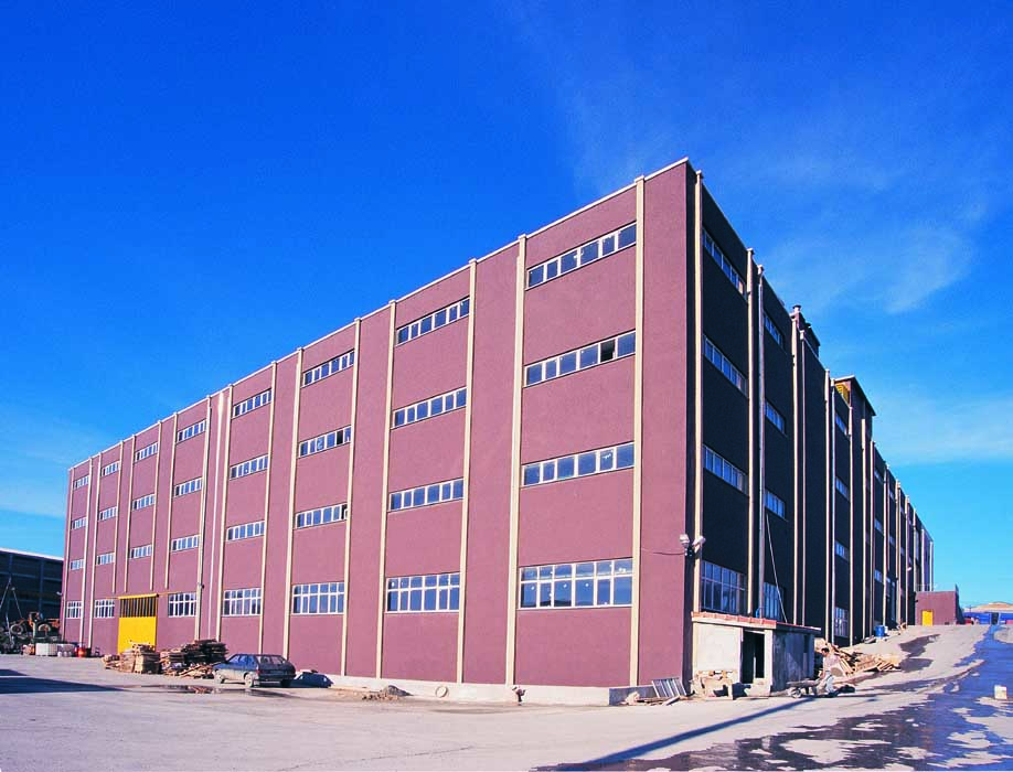 Gül Printing Plant