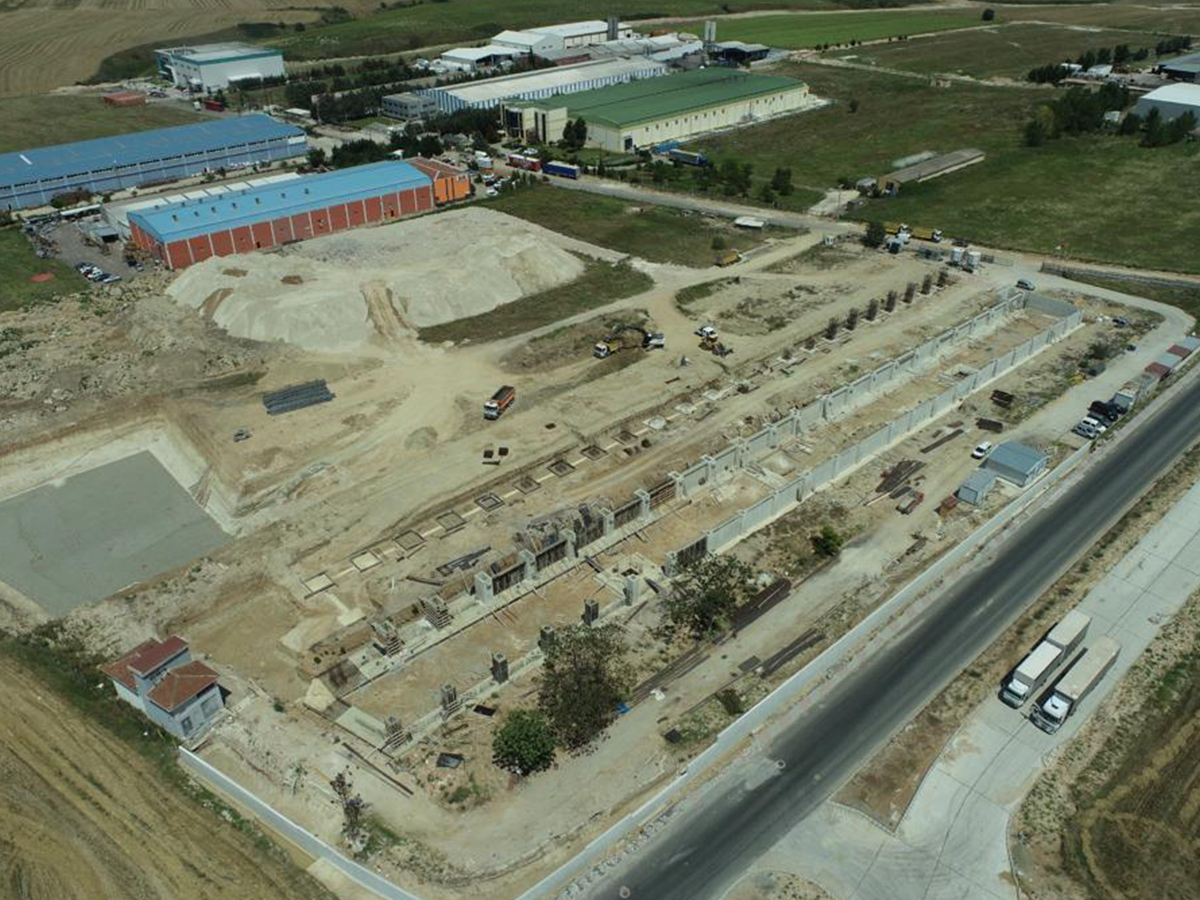 Gelişim Tekstil Sanayi Fabrikası