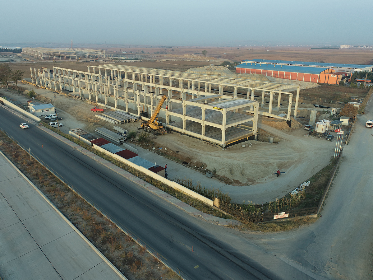 Gelişim Tekstil Sanayi Fabrikası