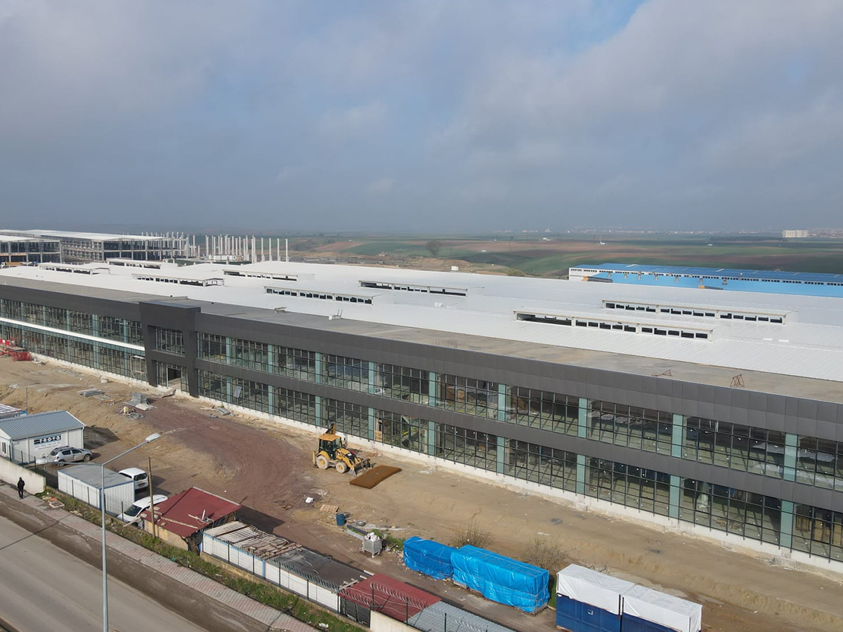 Gelişim Tekstil Sanayi Fabrikası