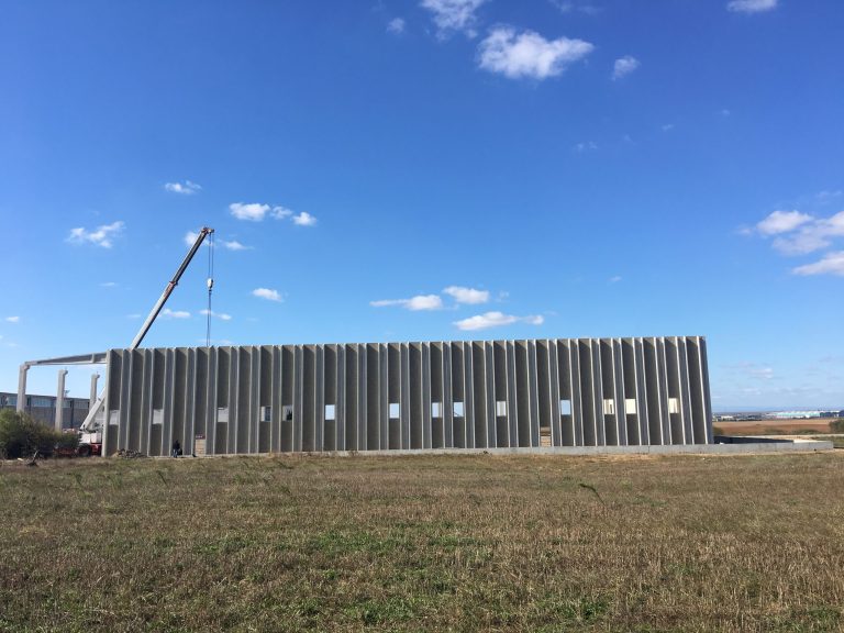 Göral Turizm İnşaat Fabrika Binası