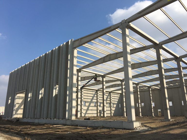 Göral Turizm İnşaat Fabrika Binası