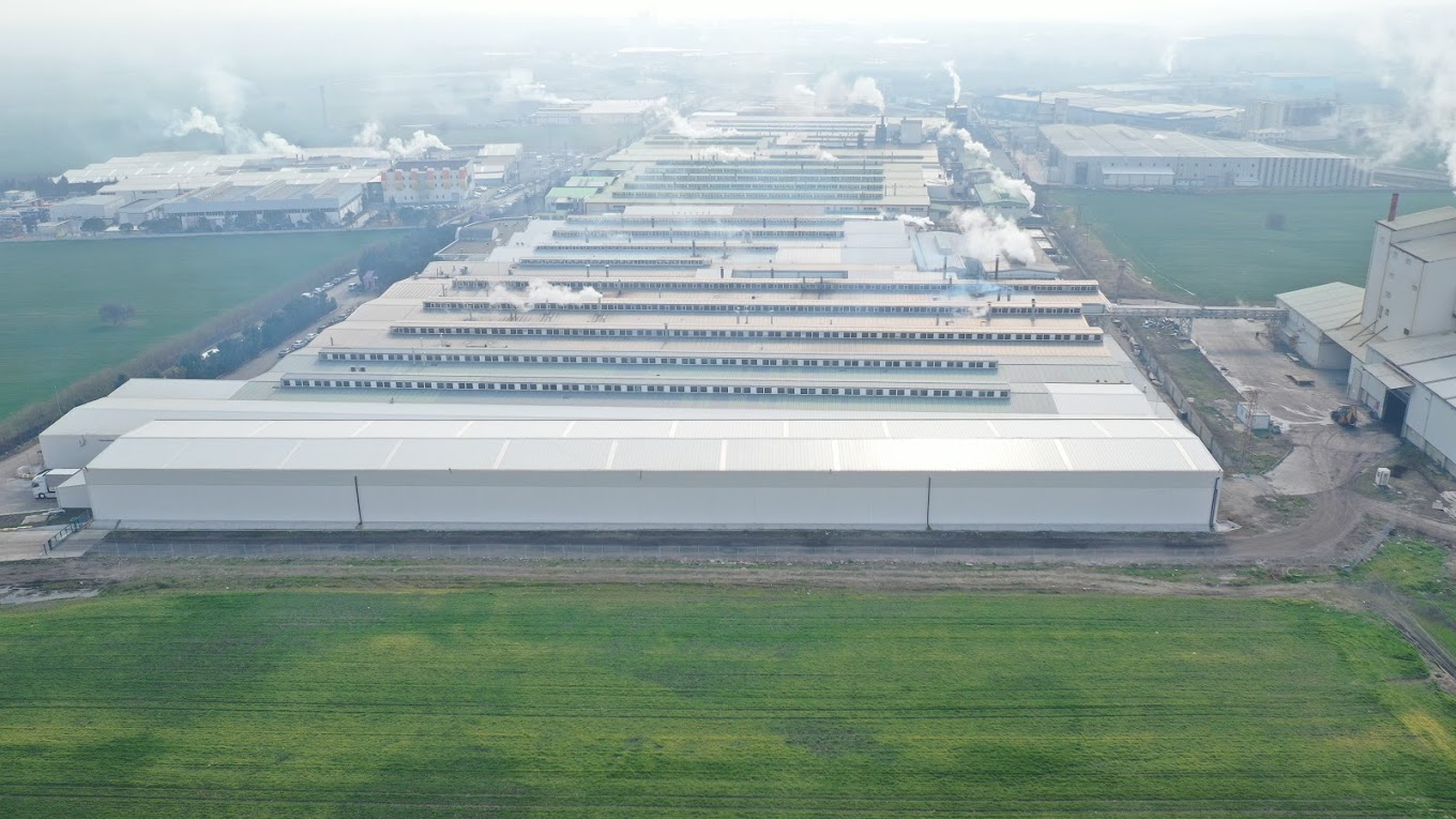 Işıl Tekstil Fabrikası