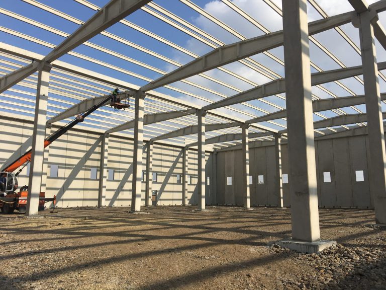 Göral Turizm İnşaat Fabrika Binası