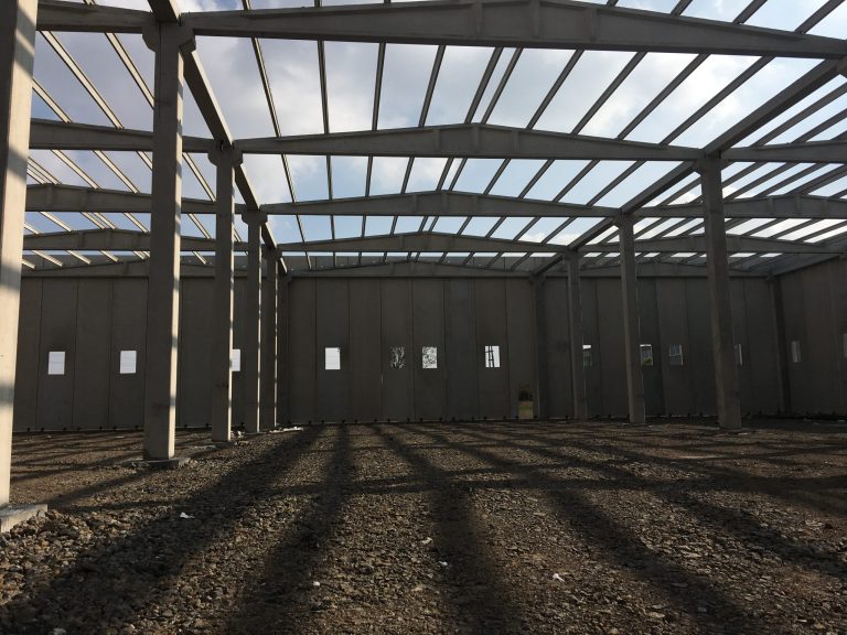 Göral Turizm İnşaat Fabrika Binası