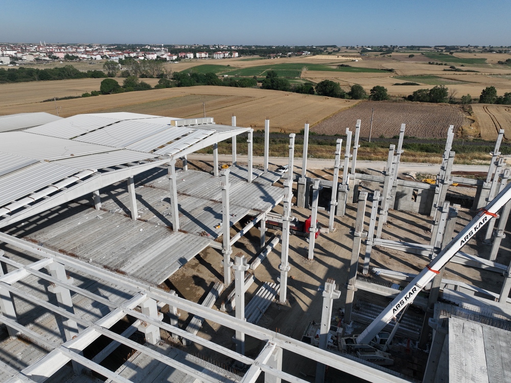 TSM Brands Türkiye Fabrikası