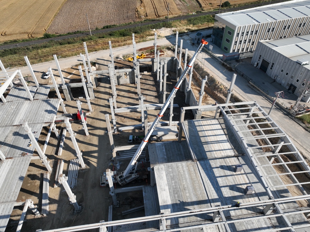 TSM Brands Türkiye Fabrikası