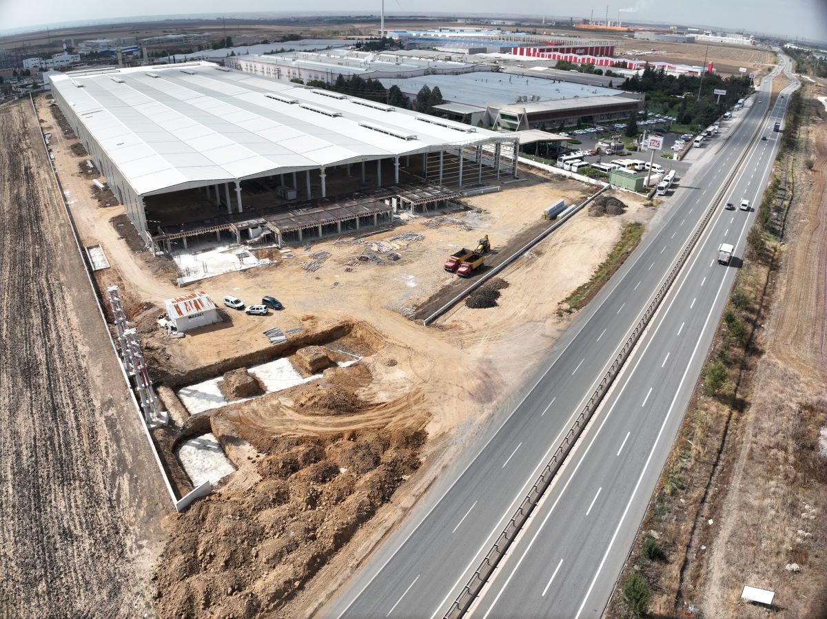 Demirtaş Metal Alüminyum Fabrikası