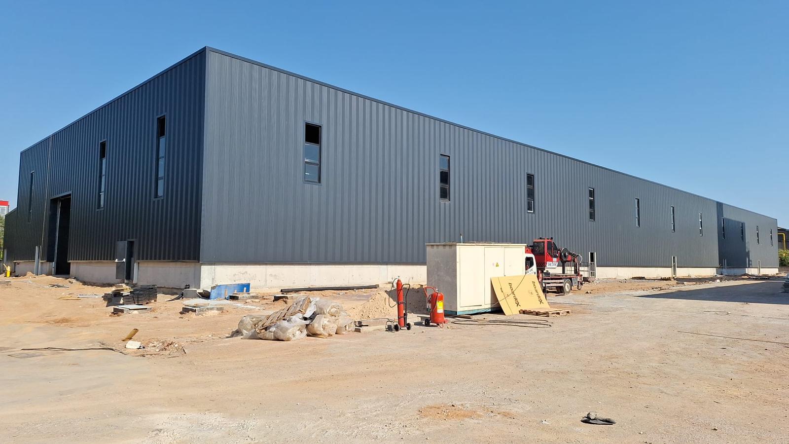 HNK Tekstil Fabrikası