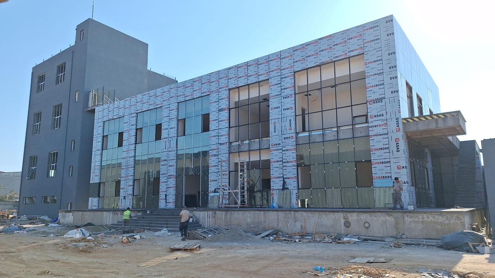 HNK Tekstil Fabrikası