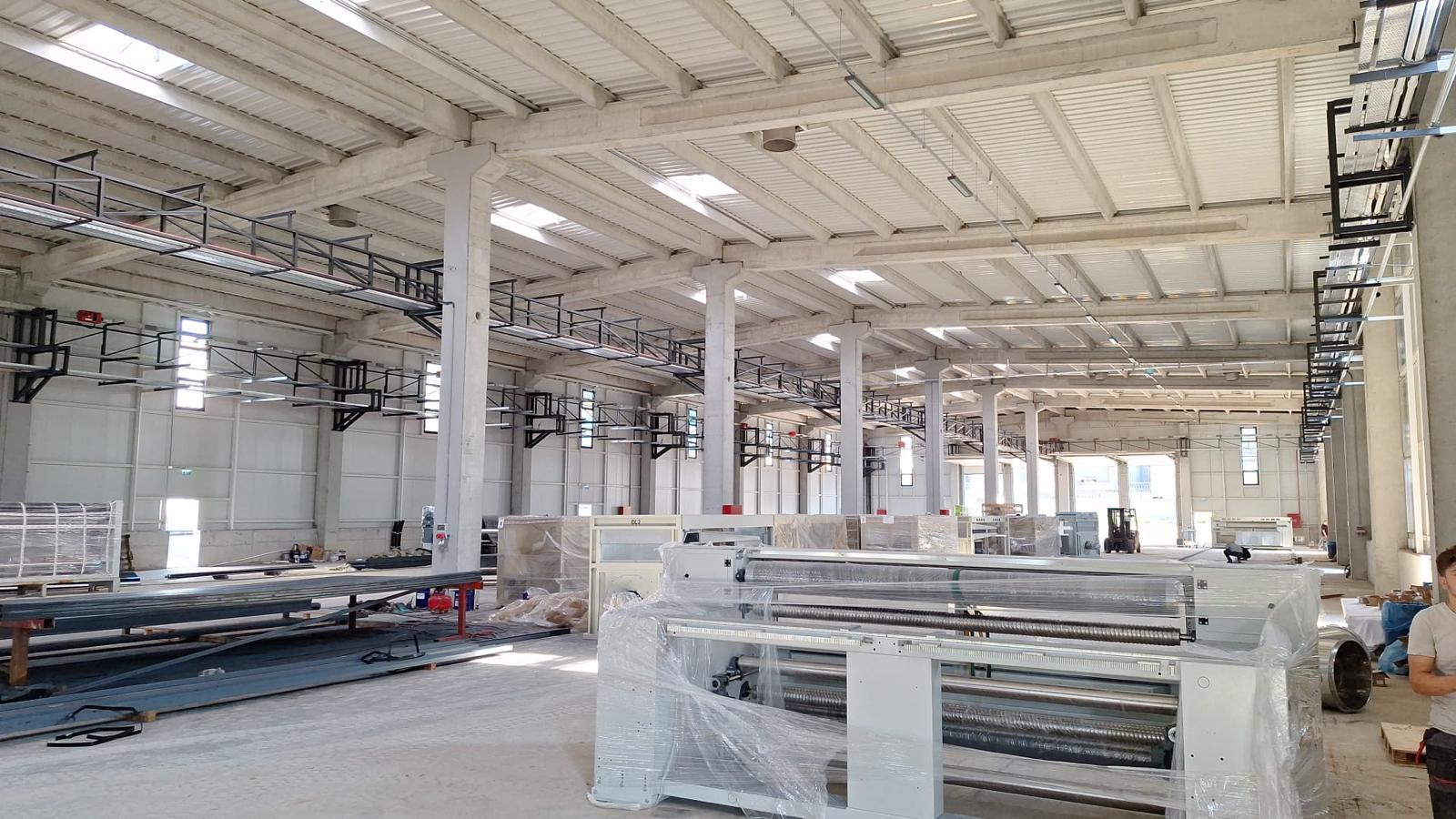 HNK Tekstil Fabrikası