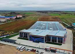 Şen İnşaat Fabrika Projesi