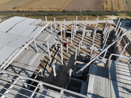 TSM Brands Türkiye Fabrikası