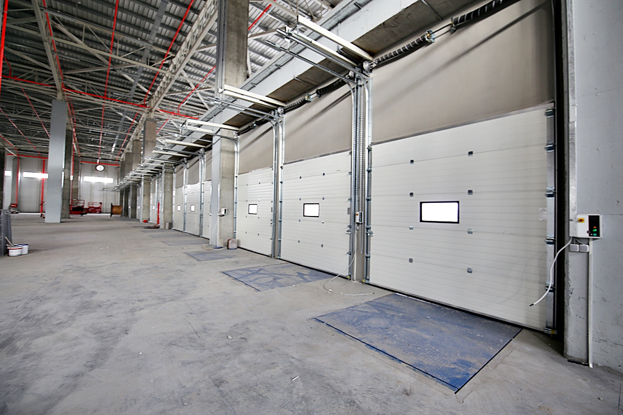 Reysaş Lojistik Depo Projesi