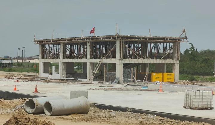 Sanko Holding – Poligon Fabrikası