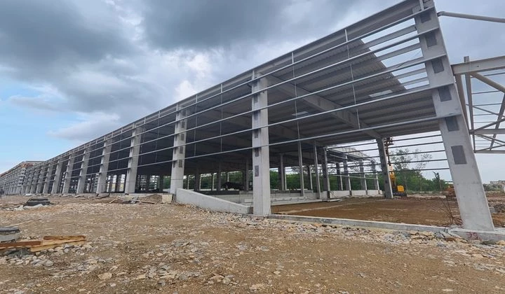 Sanko Holding – Poligon Fabrikası