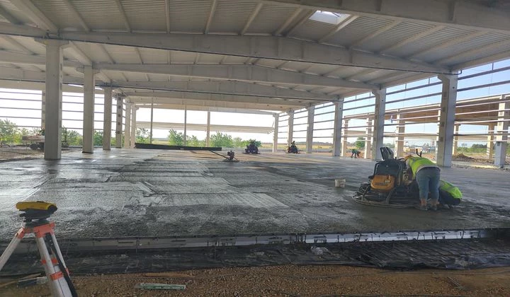 Sanko Holding – Poligon Fabrikası