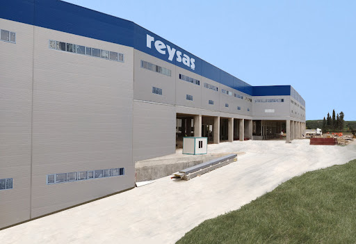 Reysaş Lojistik Depo Projesi