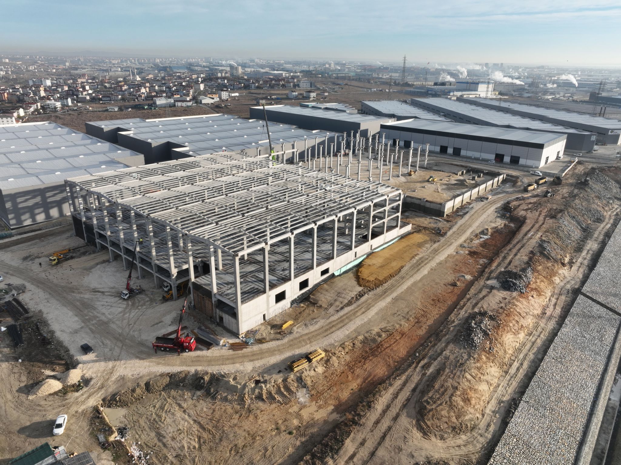 SETAŞ Kimya Fabrikası