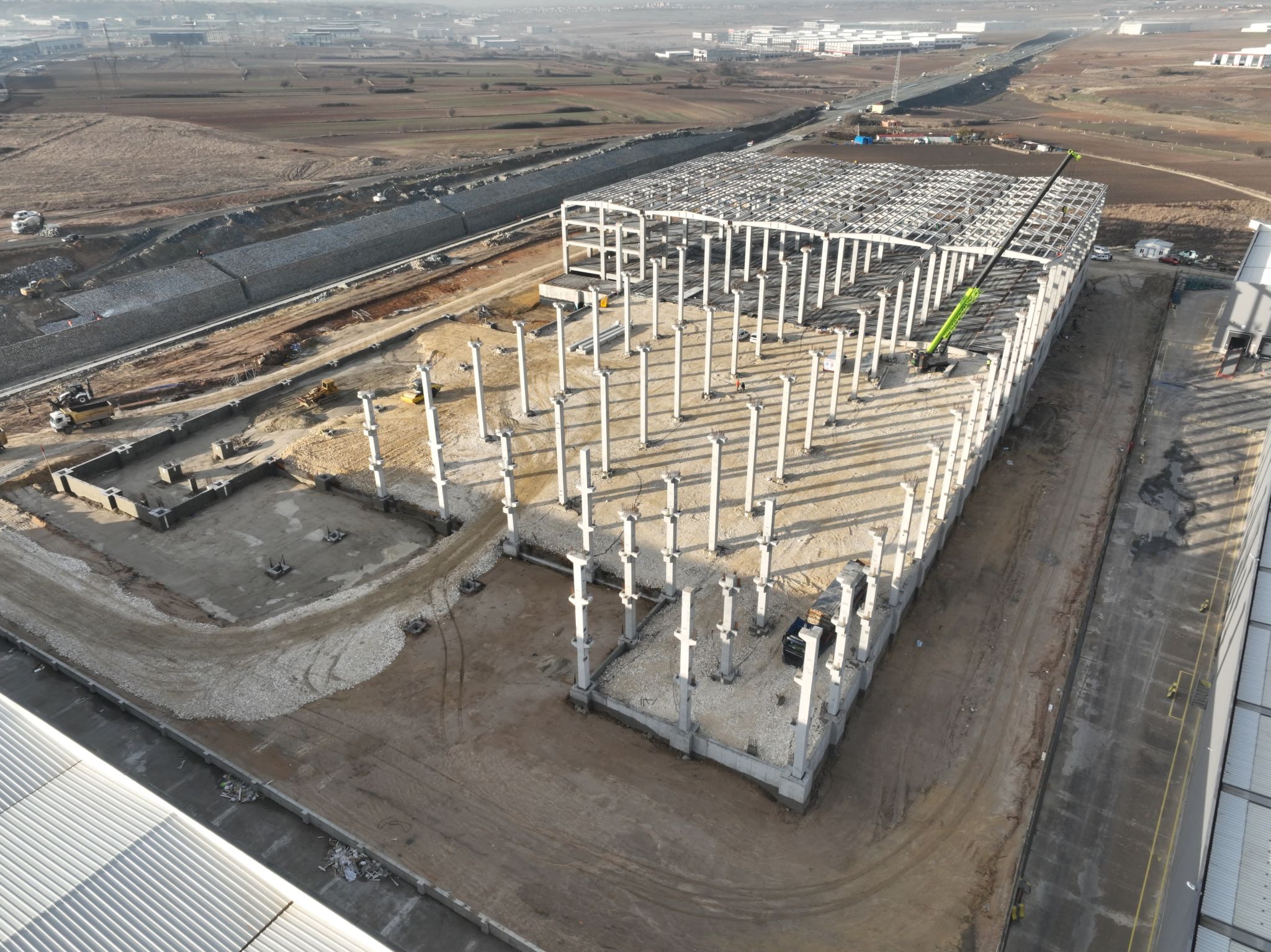 SETAŞ Kimya Fabrikası