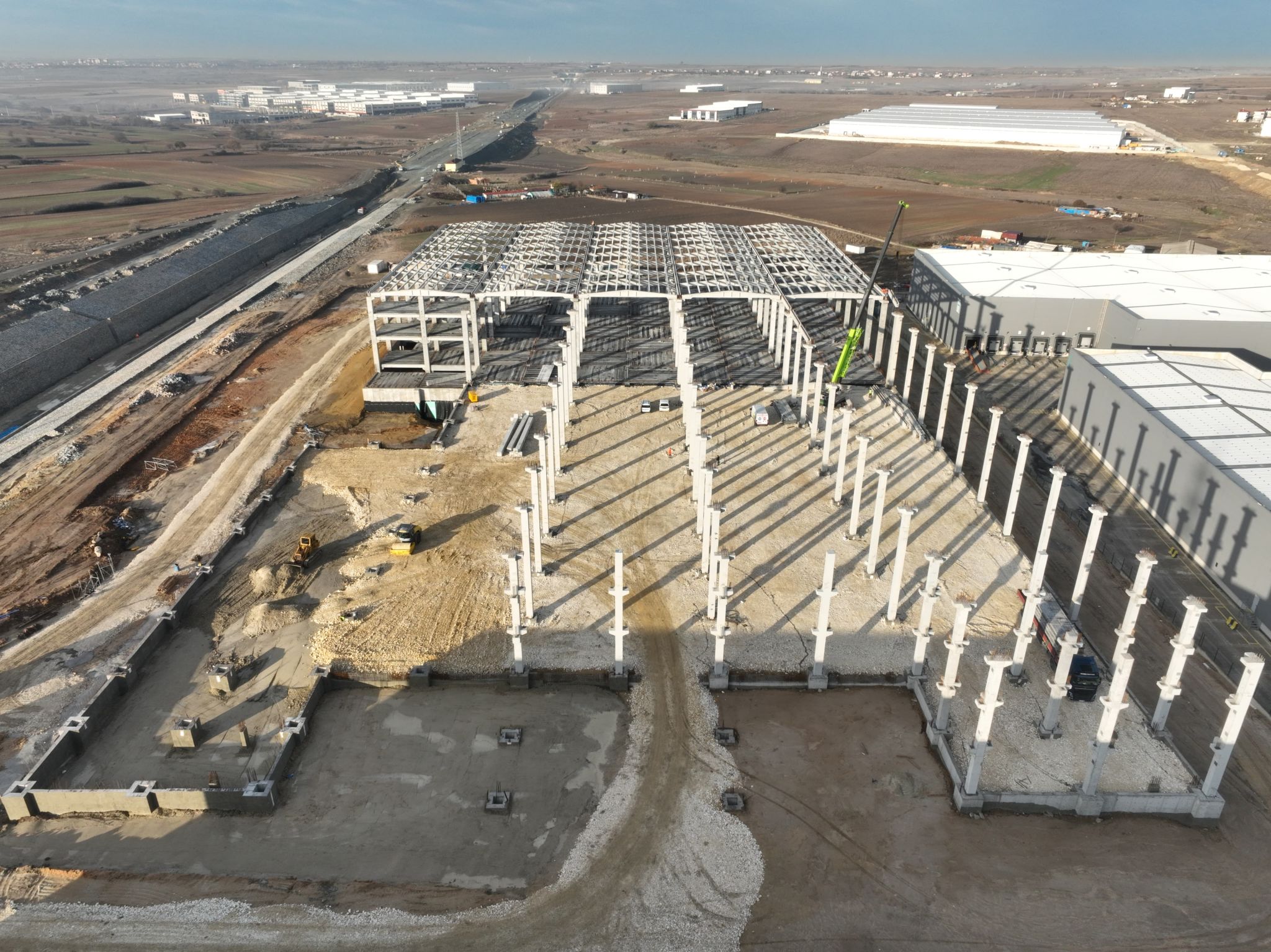 SETAŞ Kimya Fabrikası