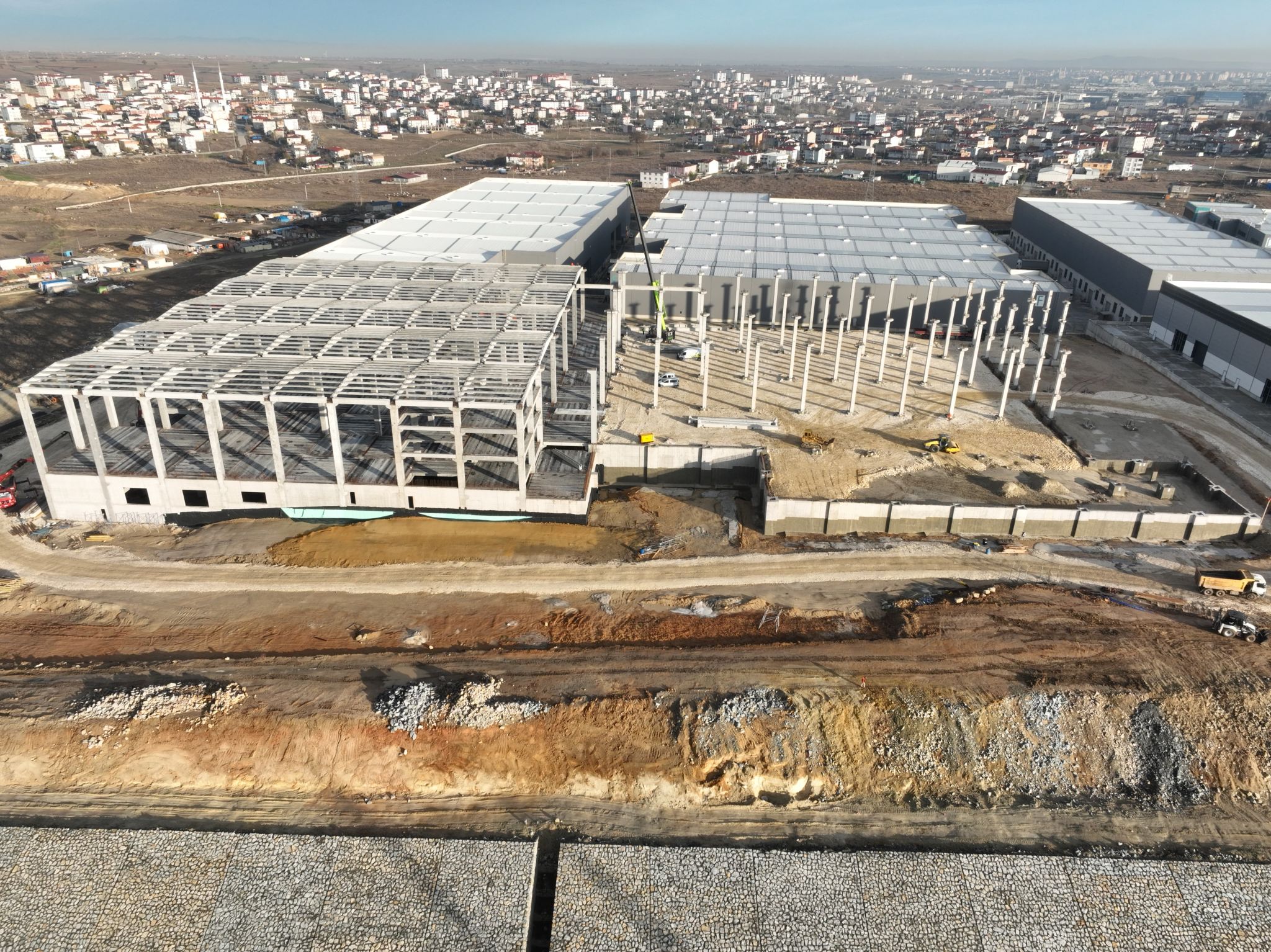 SETAŞ Kimya Fabrikası